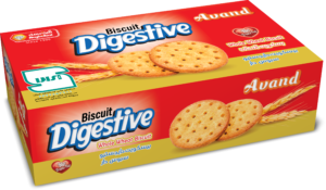 بیسکویت دایجستیو آوند مدل 900