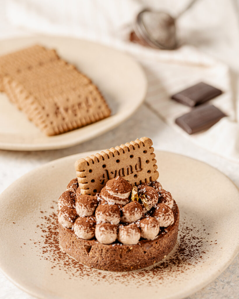 بیسکویت مادر کاکائویی - آوند