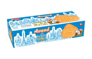 بیسکویت پذیرایی نارگیلی مدل 700